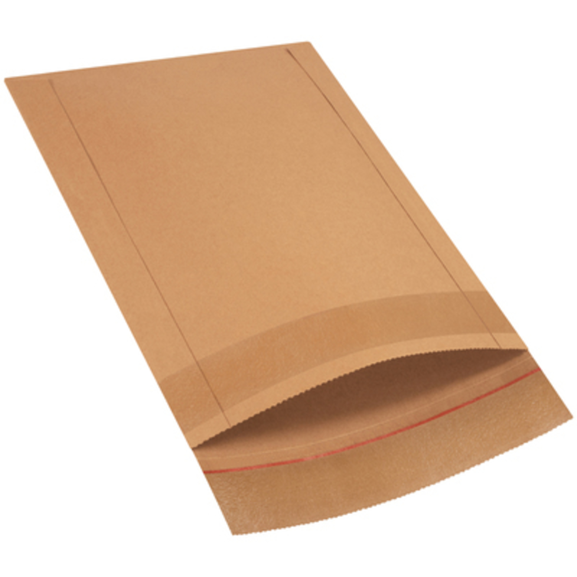 14 1/2 x 18 1/2in. #7 Jfy Rigi Bag Mlrs 75/CS, Length 18.5 in, Model# B826